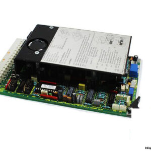 woywod-PCX911-motor-control-board