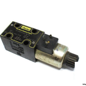 parker-D1VW6KNJW75-directional-control-valve