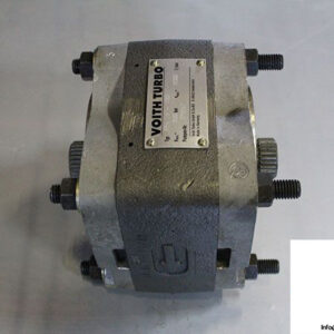 voith-turbo-371347-hydraulic-gear-pump