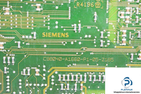 siemens-C98040-A1660-P1-05-Z185-board-1