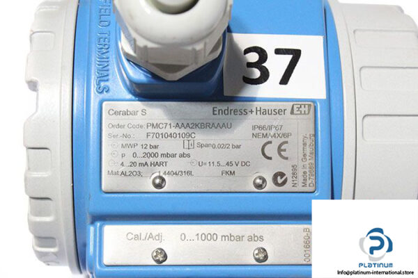 endress-hauser-pmc71-aaa2kbraaau-digital-pressure-transmitter-2