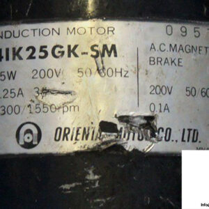 oriental-motor-4ik25gk-sm-induction-motor-3