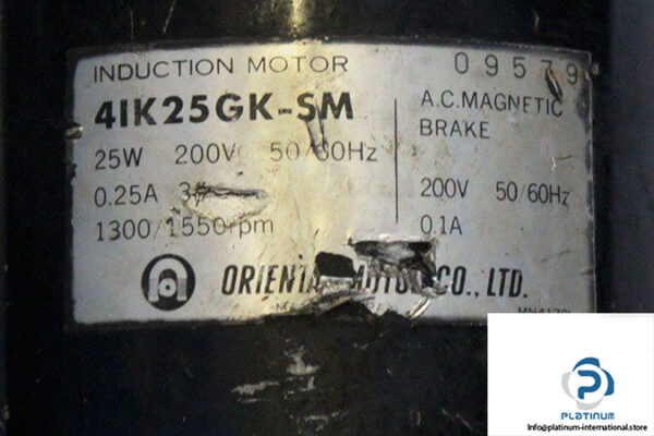 oriental-motor-4ik25gk-sm-induction-motor-3
