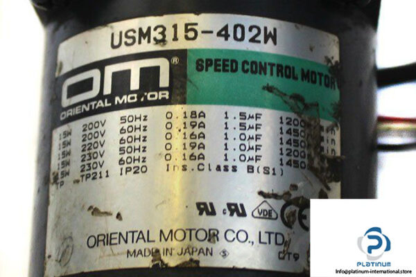 oriental-motor-usm315-402w-speed-control-motor-3