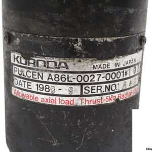 kuroda-a86l-0027-0001102-spindle-encoder-3