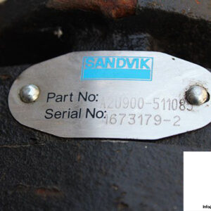 sandvik-a20900-511085-hydraulic-gear-pump-3