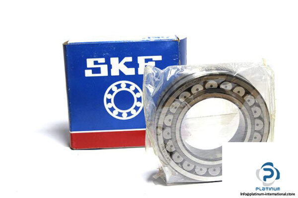 skf-22214-E-spherical-roller-bearing