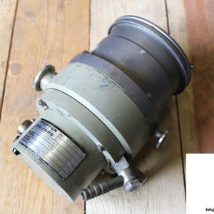 pfeiffer-balzers-tph-170-vacuum-pump