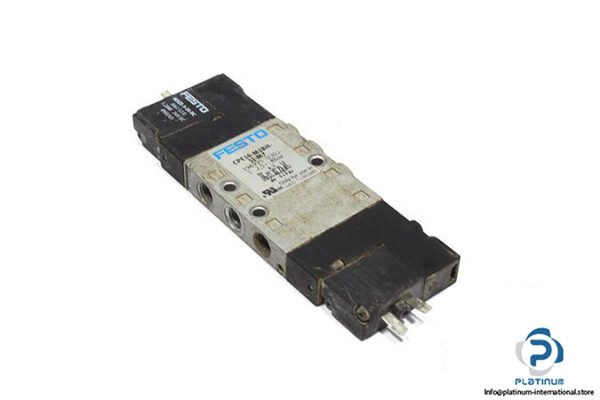 Festo-196925-solenoid-valve