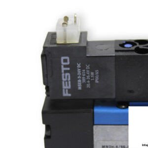 festo-161-075-double-solenoid-valve-new-1
