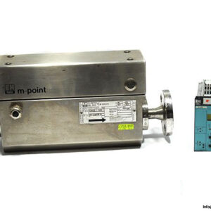 endress-hauser-flowtec-m-point-DQ-600-flowmeter-with-‎controller