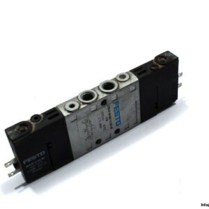 festo-533141-single-solenoid-valve