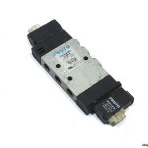 Festo-196908-solenoid-valve