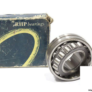 rhp-22207EJW33-spherical-roller-bearing