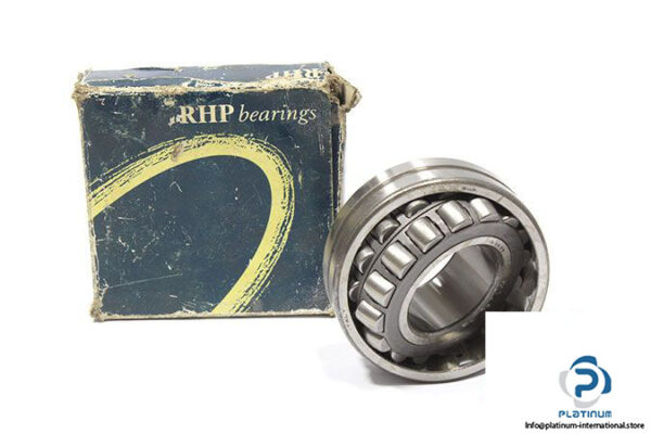 rhp-22207EJW33-spherical-roller-bearing
