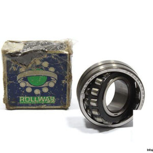 rollway-22206-CKC3W33-spherical-roller-bearing