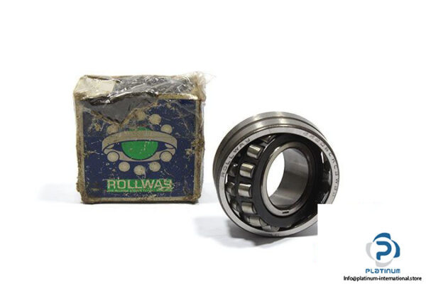 rollway-22206-CKC3W33-spherical-roller-bearing