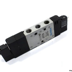 festo-196900-double-solenoid-valve