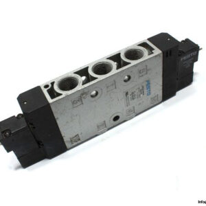 festo-163167-double-solenoid-valve