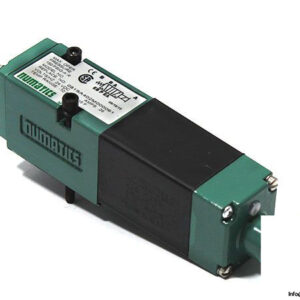 numatics-081SA402M000061-single-solenoid-valve