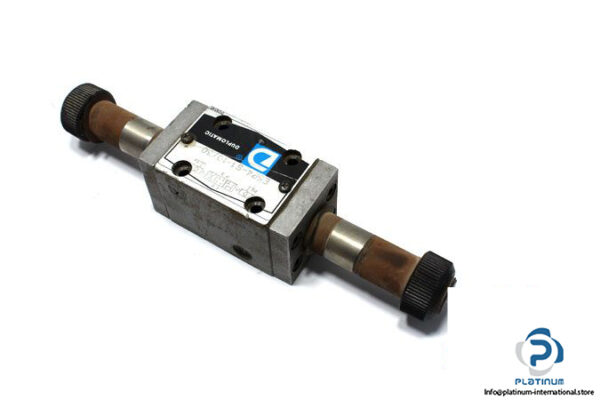 duplomatic_E5P4-S1-10_30 PILOT-operated-directional-control-valve