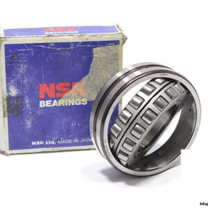 nsk-22209-CDKE4C3S11-spherical-roller-bearing