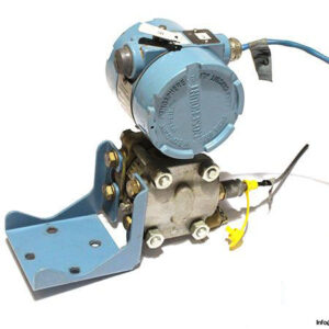 rosemount-1151-GP9E22-C1-D3-I8-T9228--differential-‎pressure-transmitter