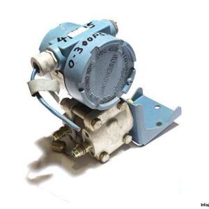 rosemount-1DP7E12-pressure-transmitter