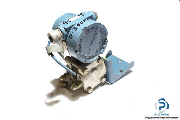 rosemount-1DP7E12-pressure-transmitter