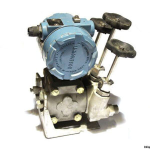 rosemount-1151-DP4-S22-R2-D3-I1-differential-pressure-‎transmitter