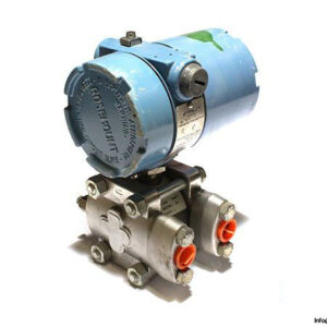 rosemount-1151-HP9-S22-C1-I1-T3671-pressure-transmitter