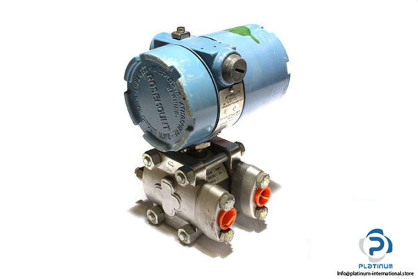 rosemount-1151-HP9-S22-C1-I1-T3671-pressure-transmitter