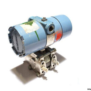 rosemount-1151-HP9-S22-C1-M1-I1-T3671-differential-‎pressure-transmitter