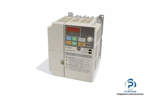 omron-CIMR-V7AZ40P7-inverter-drive
