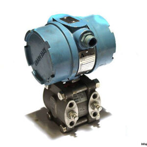 rosemount-G-1151-DP4-E22-J2-D3-differential-pressure-‎transmitter