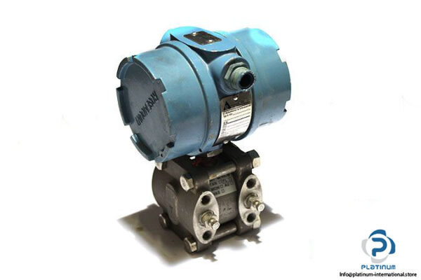 rosemount-G-1151-DP4-E22-J2-D3-differential-pressure-transmitter