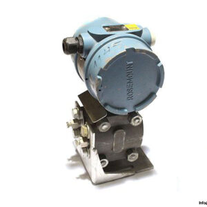 rosemount-G-1151-DP4-E25-J2-pressure-transmitter