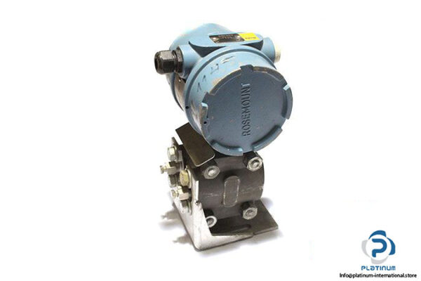 rosemount-G-1151-DP4-E25-J2-pressure-transmitter