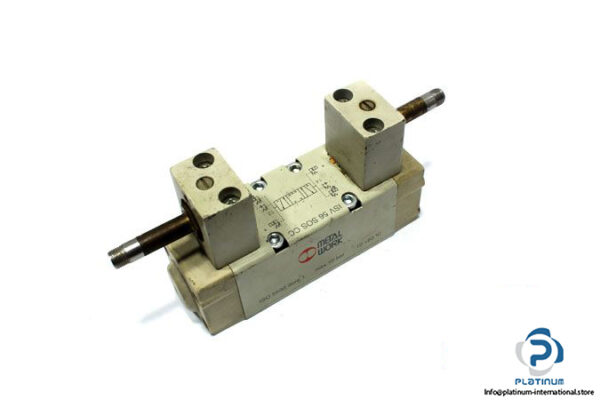 metal-work-705102210- double-solenoid-valve