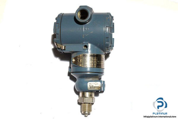 rosemount-3051-TG3-A202-1B-E8-pressure-transmitter