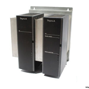 aeg-thyro-a-2A-400-130-H1-digital-thyristor-scr-power-controller