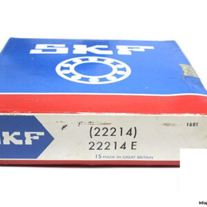 skf-22214-e-spherical-roller-bearing-2
