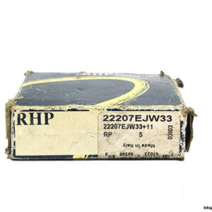 rhp-22207ejw33-spherical-roller-bearing-2