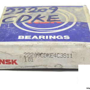 nsk-22209-cdke4c3s11-spherical-roller-bearing-2