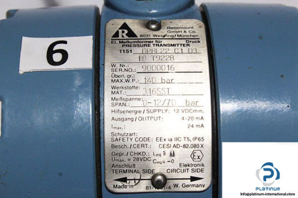 rosemount-gp8e22-c1-d3-i8-t9228-gage-pressure-transmitter-4