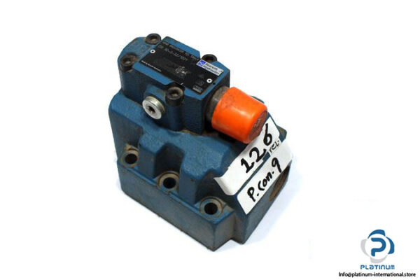 rexroth-R900596339-pilot-operated-pressure-reducing-valve