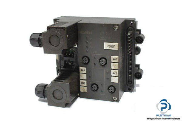 siemens-6ES7142-1BD22-0XB0-basic-module-bm142-digital-output