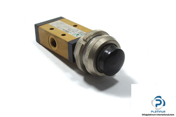Pneumax-228.32.7.1_2-manual-actuated-spool-valve