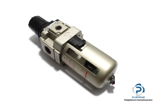 smc-AW40-F04-filter-with-regulator