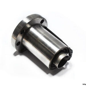 Rexroth, Flanged Single Nuts, FEM-E-S, d0: 32 mm